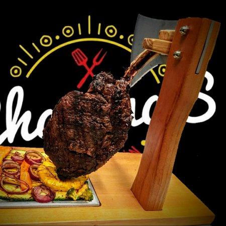 Charrúa's Parrilla fusión